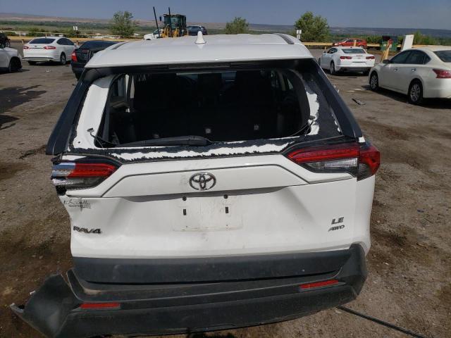 Photo 6 from auction – 2022 TOYOTA RAV4 LE with VIN 2T3F1RFV8NC263999