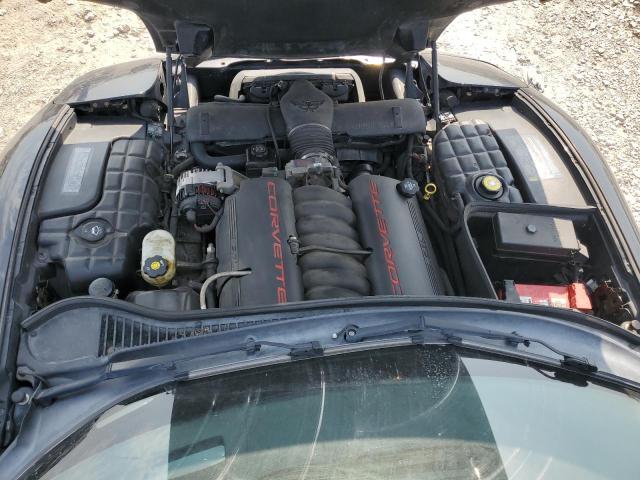 Photo 11 from auction – 2004 CHEVROLET CORVETTE with VIN 1G1YY22G145118562