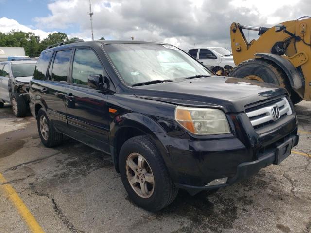 Photo 4 from auction – 2006 HONDA PILOT EX with VIN 5FNYF18516B011932