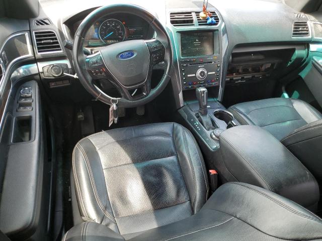 Photo 8 from auction – 2016 FORD EXPLORER L with VIN 1FM5K8FH3GGB48961