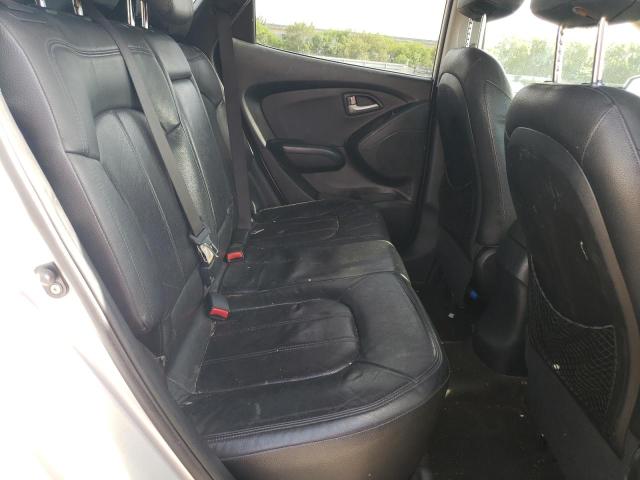 Photo 11 from auction – 2011 HYUNDAI TUCSON GLS with VIN KM8JUCAC3BU310721