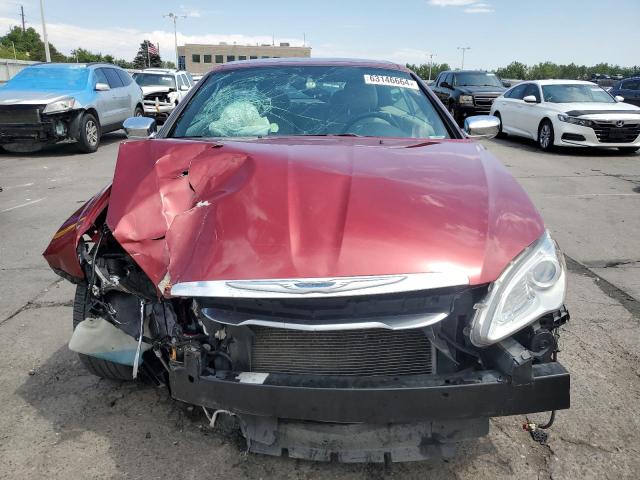Photo 5 from auction – 2013 CHRYSLER 200 LIMITE with VIN 1C3BCBFG0DN545662