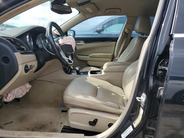 Photo 7 from auction – 2013 CHRYSLER 300 with VIN 2C3CCAAGXDH527765