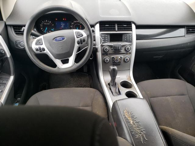 Photo 8 from auction – 2014 FORD EDGE SE with VIN 2FMDK3GC6EBB60270