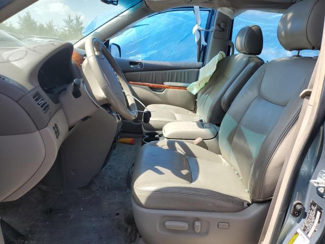Photo 7 from auction – 2006 TOYOTA SIENNA with VIN 5TDZA22C76S477649