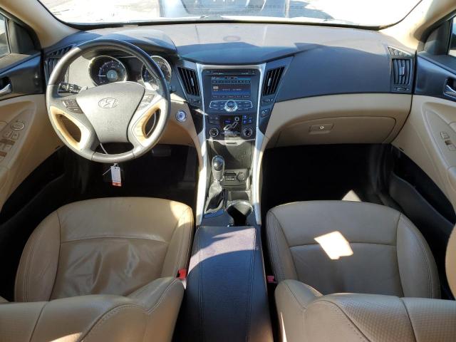 Photo 8 from auction – 2011 HYUNDAI SONATA SE with VIN 5NPEC4AB7BH240379