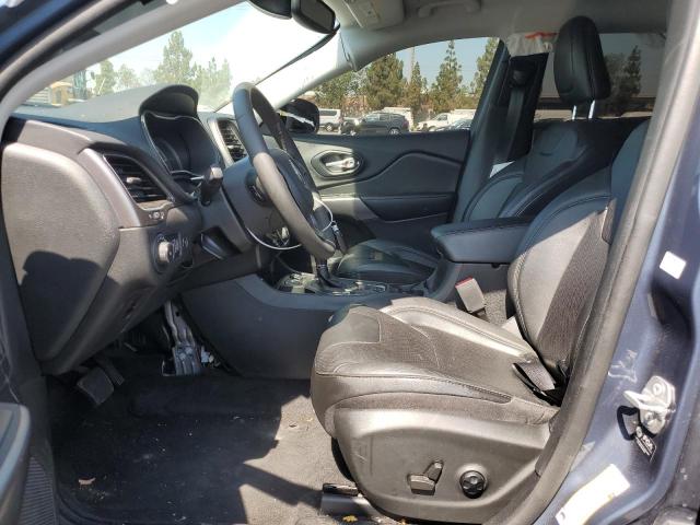Photo 7 from auction – 2021 JEEP CHEROKEE L with VIN 1C4PJLMX6MD224490