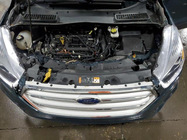 Photo 12 from auction – 2019 FORD ESCAPE SEL with VIN 1FMCU0HDXKUA96672