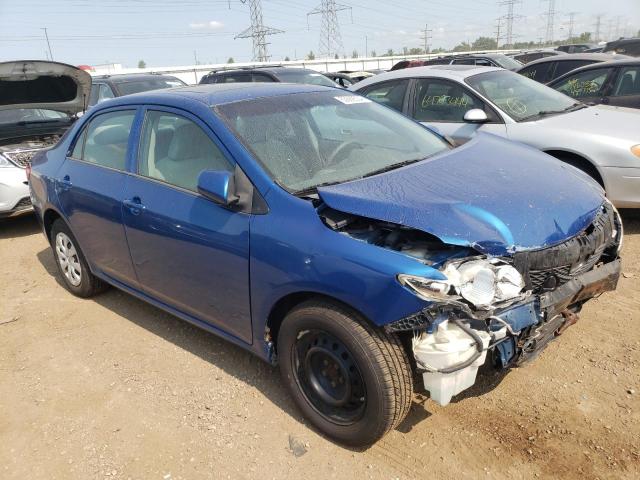 Photo 4 from auction – 2009 TOYOTA COROLLA with VIN 1NXBU40E09Z049216