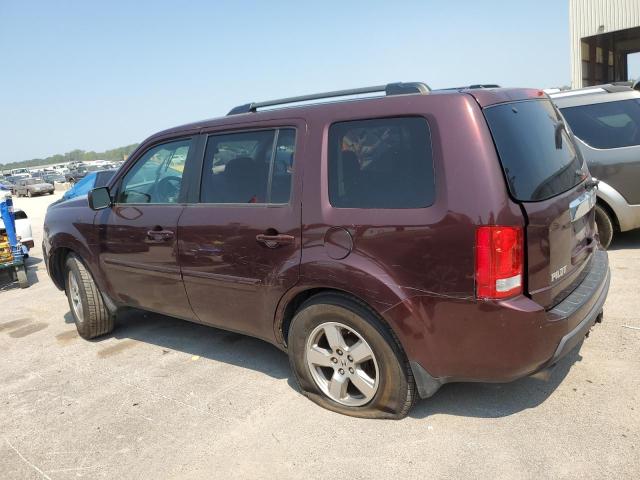 Photo 2 from auction – 2010 HONDA PILOT EX with VIN 5FNYF4H49AB010352