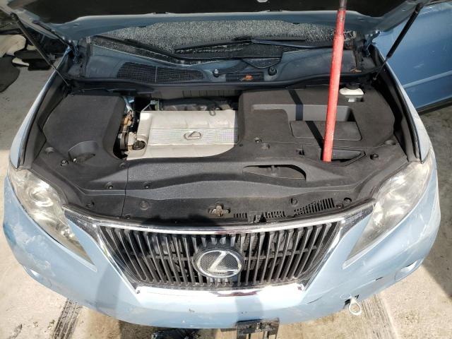 Photo 12 from auction – 2011 LEXUS RX 350 with VIN 2T2BK1BA2BC095440