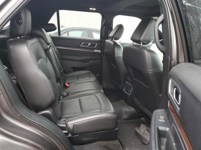 Photo 11 from auction – 2018 FORD EXPLORER L with VIN 1FM5K8F83JGB10508