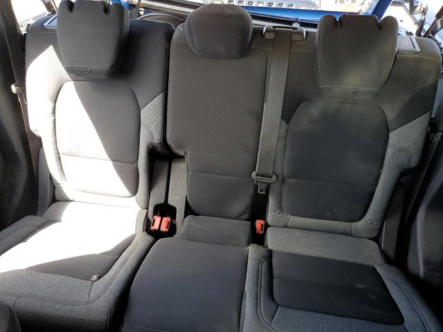 Foto 10 de la subasta – 2021 FORD BRONCO BAS con VIN 1FMEE5BP9MLA70790
