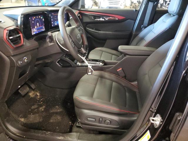 Photo 7 from auction – 2024 CHEVROLET TRAILBLAZE with VIN KL79MTSL5RB181101