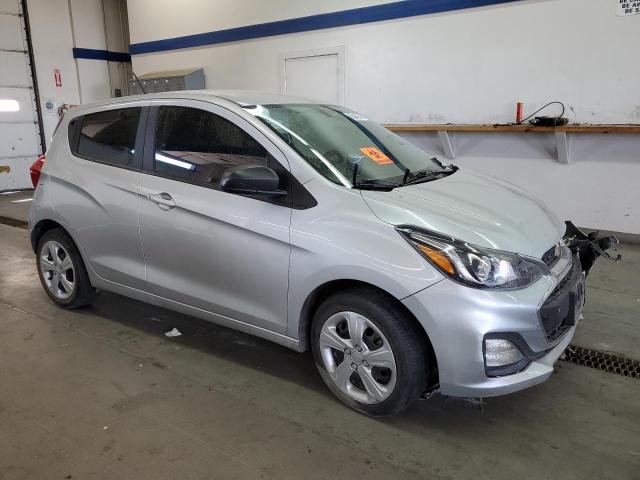Photo 4 from auction – 2020 CHEVROLET SPARK LS with VIN KL8CB6SA9LC401820