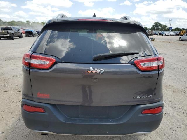 Photo 6 from auction – 2016 JEEP CHEROKEE L with VIN 1C4PJLDB3GW230261