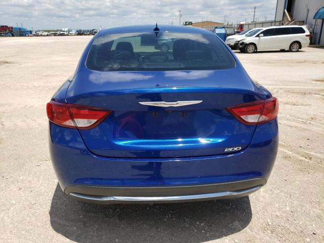 Фото 6 с аукциона – 2017 CHRYSLER 200 LIMITE с VIN 1C3CCCAB3HN503420