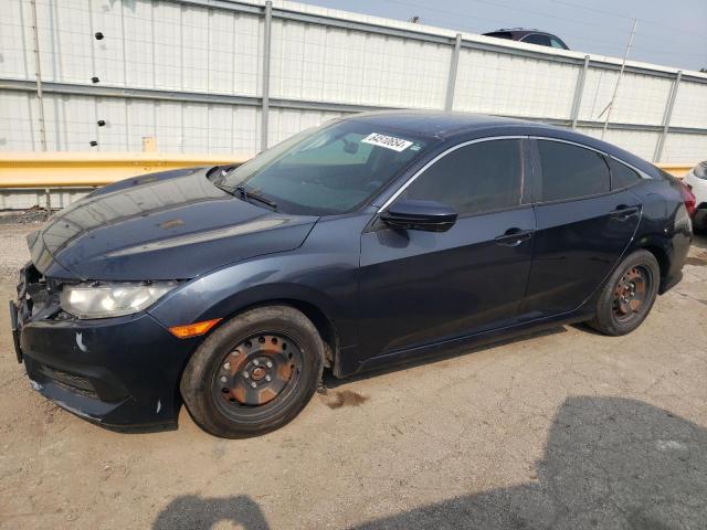 Photo 1 from auction – 2017 HONDA CIVIC LX with VIN 2HGFC2F54HH532621