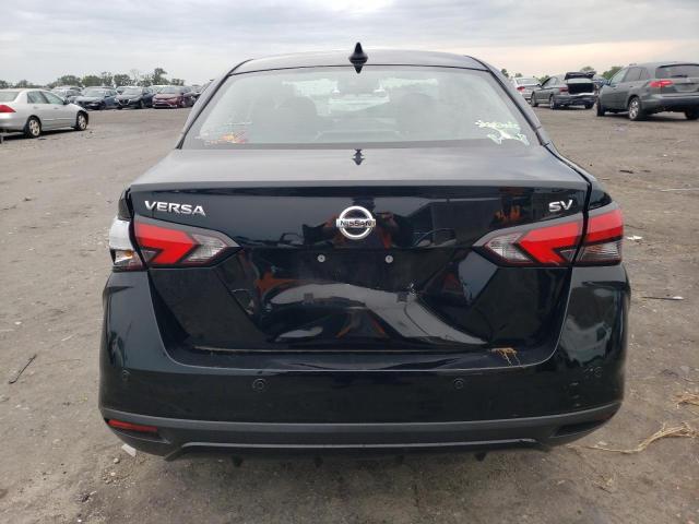 Photo 6 from auction – 2021 NISSAN VERSA SV with VIN 3N1CN8EV6ML918364