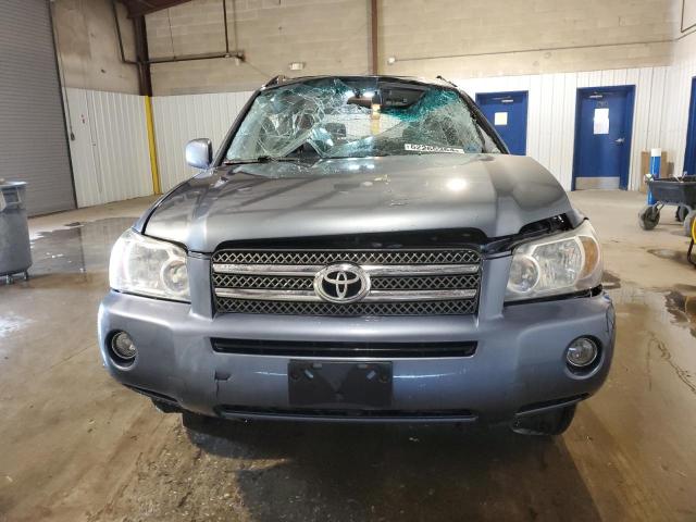 Photo 5 from auction – 2006 TOYOTA HIGHLANDER with VIN JTEDW21A760012458