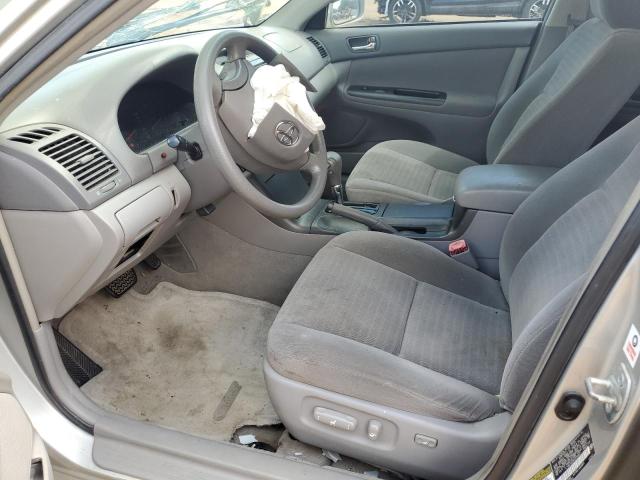 Photo 7 from auction – 2005 TOYOTA CAMRY LE with VIN 4T1BE32K95U520087