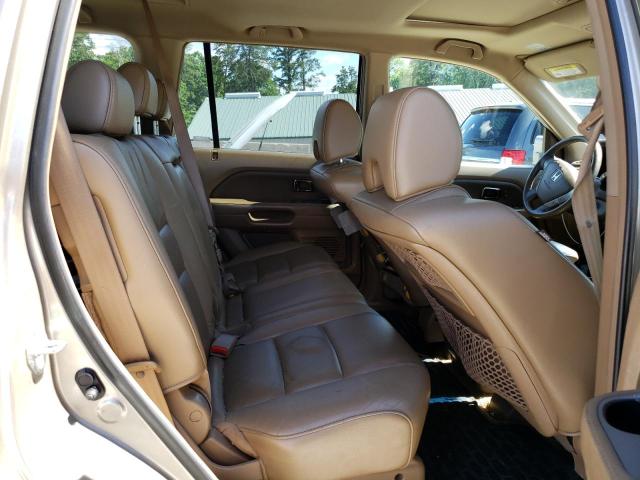 Photo 11 from auction – 2007 HONDA PILOT EXL with VIN 2HKYF18577H537856
