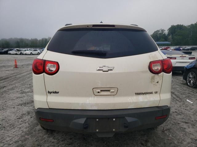 Photo 6 from auction – 2012 CHEVROLET TRAVERSE L with VIN 1GNKRJED0CJ227825