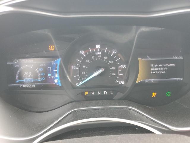 Photo 9 from auction – 2014 FORD FUSION TIT with VIN 3FA6P0SU2ER116044