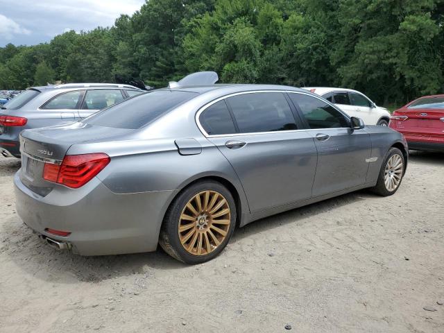 Photo 3 from auction – 2012 BMW 750 LI with VIN WBAKB8C53CDX20363