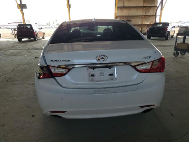 Photo 6 from auction – 2012 HYUNDAI SONATA SE with VIN 5NPEC4AB4CH437656