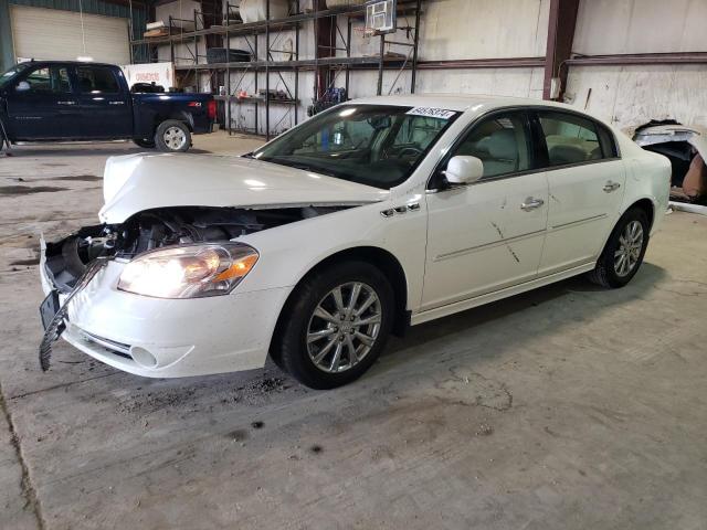 BUICK LUCERNE CX 2011 with VIN 1G4HJ5EM8BU130589 - Photo from auction