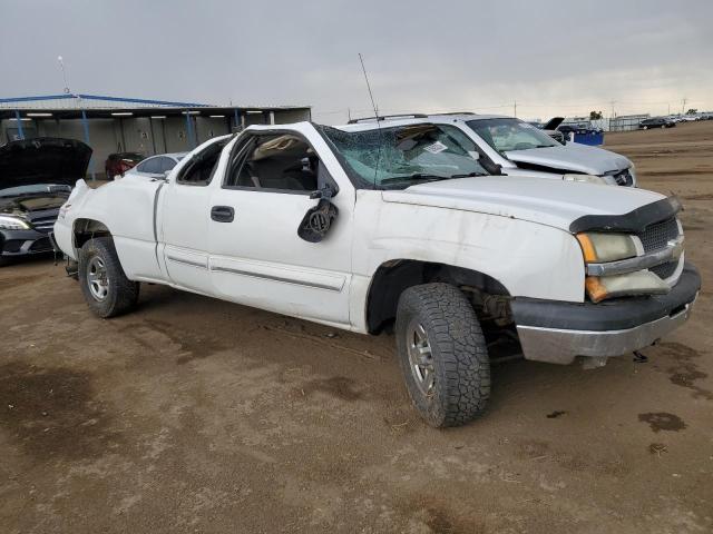 Photo 4 from auction – 2004 CHEVROLET SILVERADO with VIN 1GCEK19T54E336903