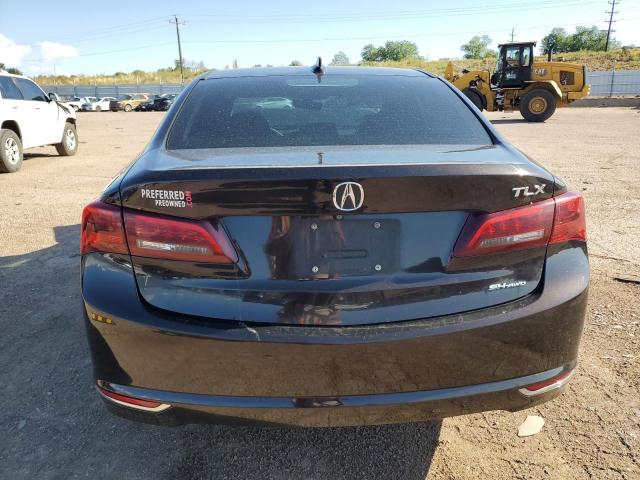 Photo 6 from auction – 2015 ACURA TLX TECH with VIN 19UUB3F50FA008796