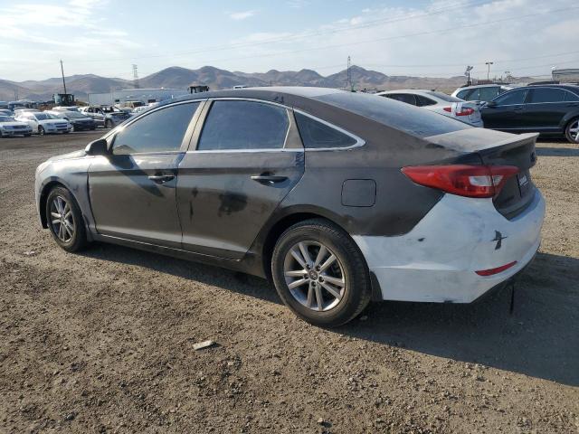 Photo 2 from auction – 2017 HYUNDAI SONATA SE with VIN 5NPE24AF6HH559996