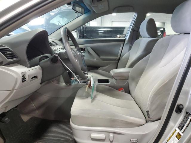 Photo 7 from auction – 2009 TOYOTA CAMRY BASE with VIN 4T4BE46K39R135801