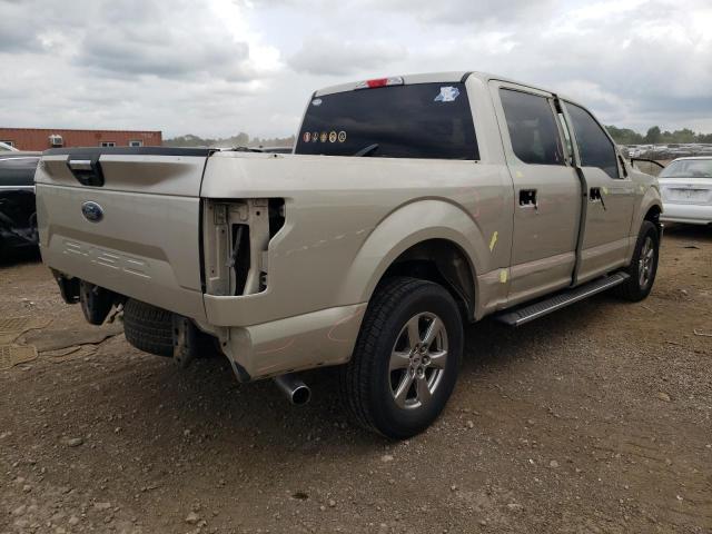 Photo 3 from auction – 2018 FORD F150 SUPER with VIN 1FTEW1E51JFB64225