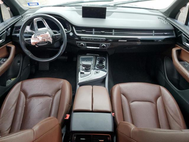 Photo 8 from auction – 2018 AUDI Q7 PRESTIG with VIN WA1VAAF71JD044896