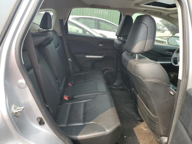 Photo 11 from auction – 2016 HONDA CR-V EXL with VIN 5J6RM4H7XGL049486
