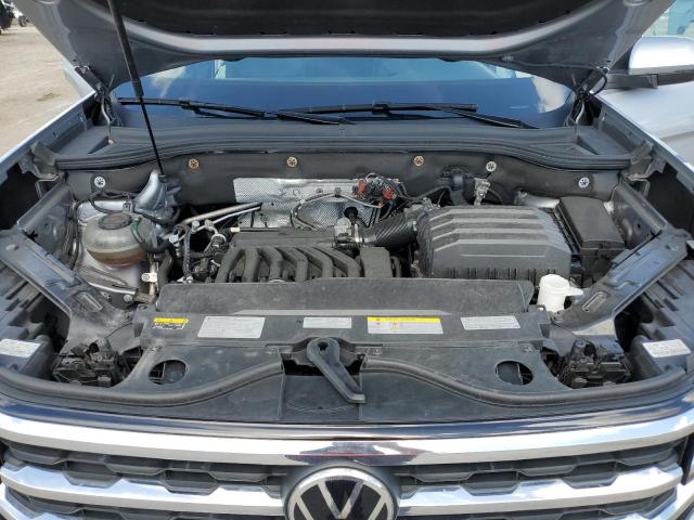Photo 12 from auction – 2021 VOLKSWAGEN ATLAS with VIN 1V2HR2CA8MC554544