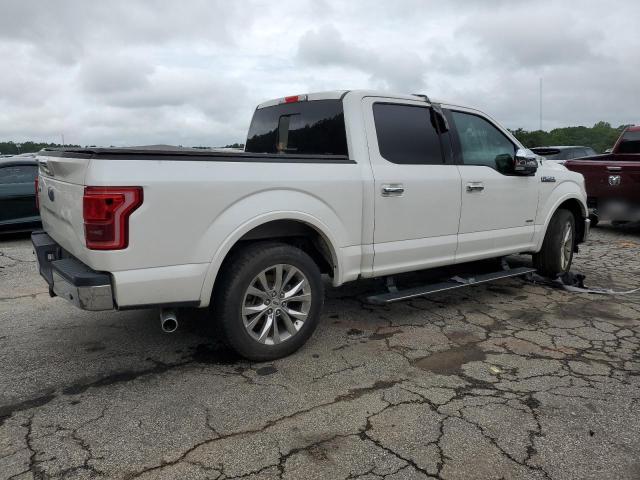 Photo 3 from auction – 2017 FORD F150 SUPER with VIN 1FTEW1CG4HFA51089