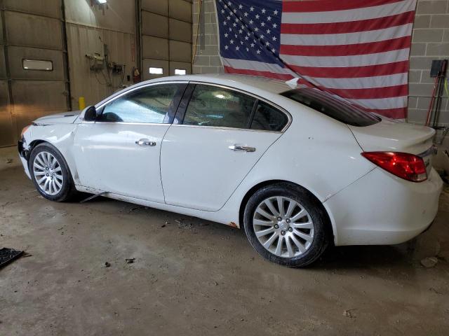 Photo 2 from auction – 2012 BUICK REGAL PREM with VIN 2G4GS5EK9C9125407
