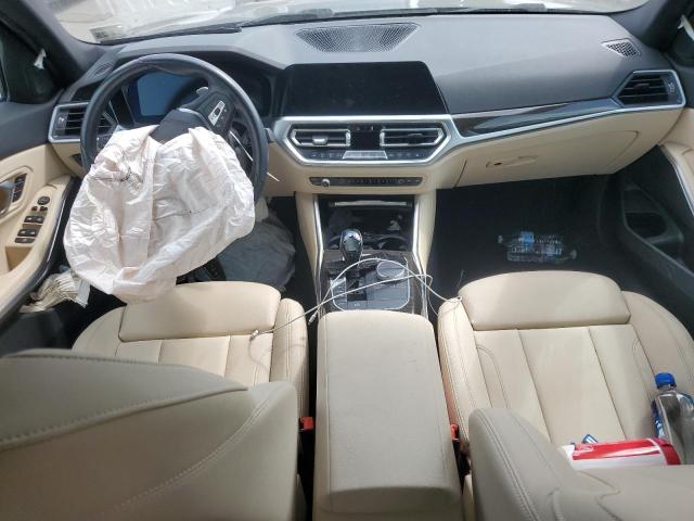 Photo 8 from auction – 2021 BMW 330XI with VIN 3MW5R7J01M8B60528