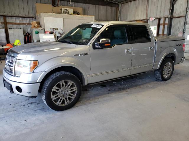 FORD F150 SUPER 2011 with VIN 1FTFW1EF9BFB32671 - Photo from auction