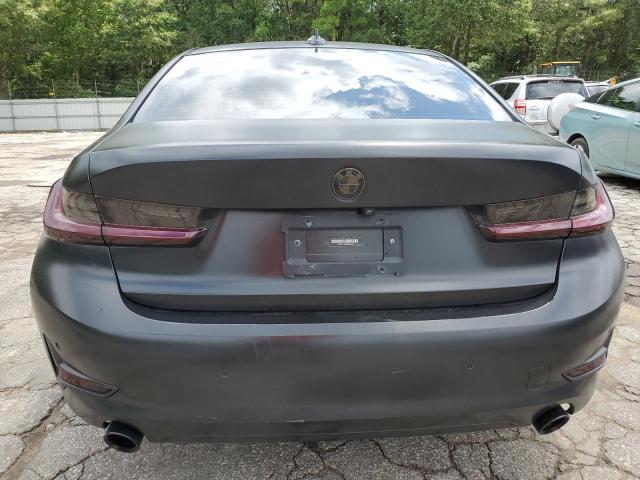 Photo 6 from auction – 2020 BMW 330XI with VIN 3MW5R7J03L8B06646