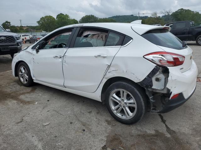 Photo 2 from auction – 2018 CHEVROLET CRUZE LT with VIN 3G1BE6SM5JS594729