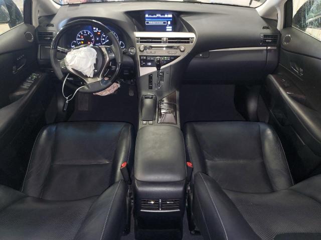 Photo 8 from auction – 2014 LEXUS RX 350 with VIN 2T2ZK1BA3EC147046