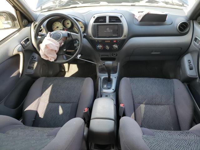 Photo 8 from auction – 2002 TOYOTA RAV4 with VIN JTEHH20V026068555