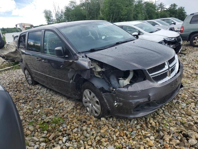 Photo 4 from auction – 2017 DODGE GRAND CARA with VIN 2C4RDGBGXHR835149