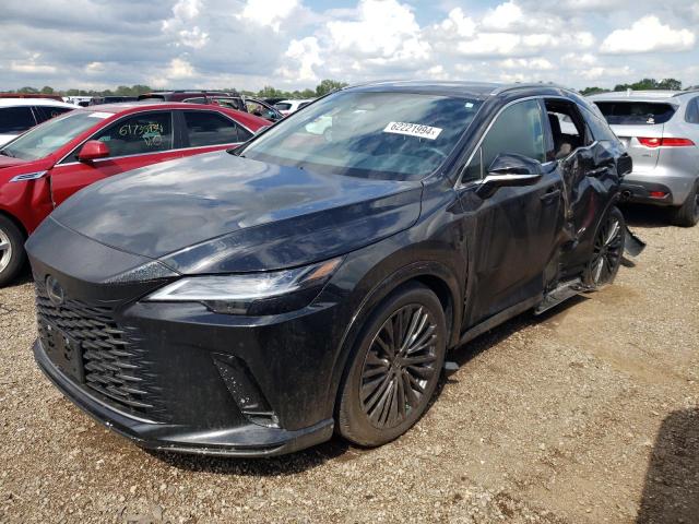 LEXUS RX 350 BAS 2024 with VIN 2T2BAMCA1RC043262 - Photo from auction