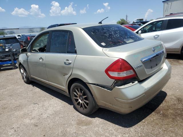 Photo 2 from auction – 2007 NISSAN VERSA S with VIN 3N1BC11E37L411537